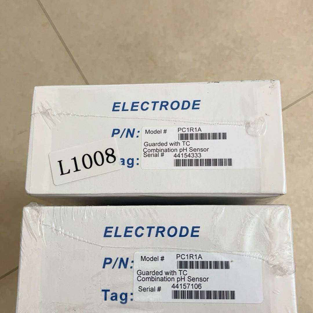 议价-哈希PH电极， PC1R1A，全新原装正品未拆