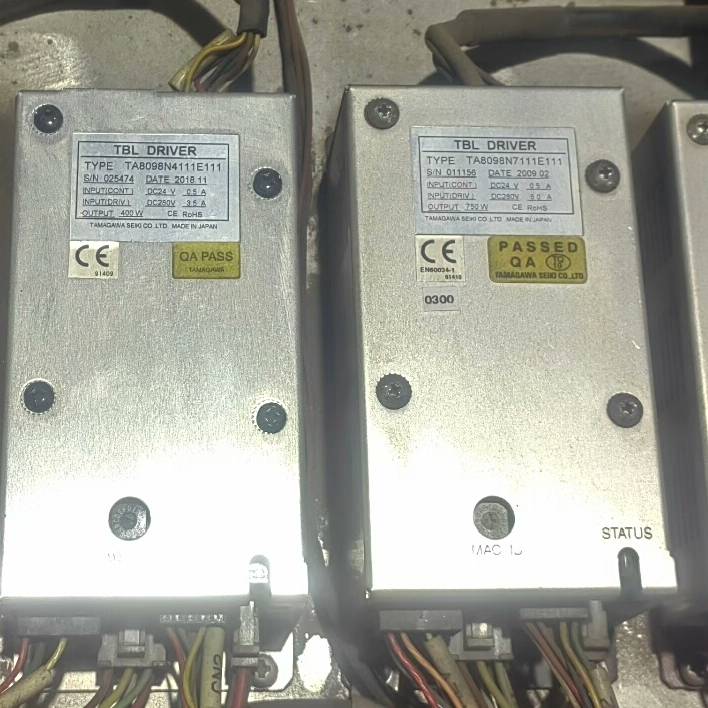 议价-多摩川TBL驱动器TA8098N4111E111，日本原装