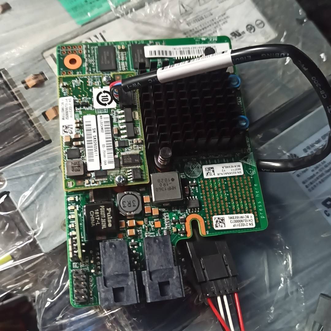 议价-华为服务器拆机SR430c-m. 2G缓存，带电池