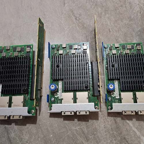 议价-网卡HP/惠普 561FLR-T 双口万兆网卡GEN8