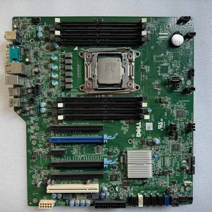 议价-DELL/ 戴尔 T5810工作站主板 2011针X99主板