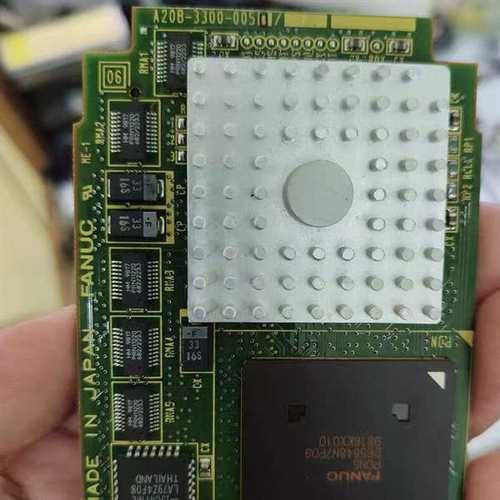 议价-A20B-3300-0050发那科CPU板，日本原装进口，