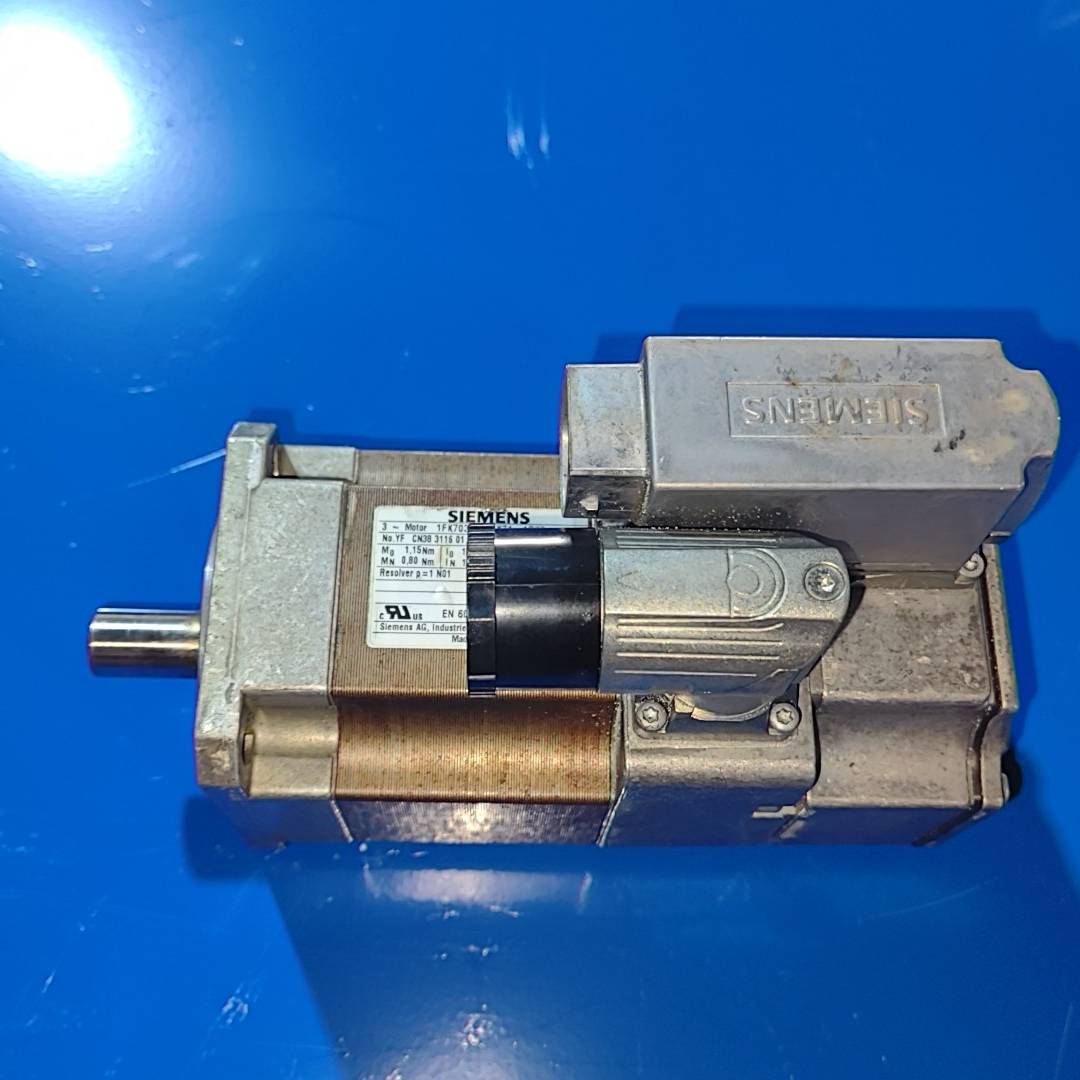 议价-西门子伺服电机1FK7032-5AK71-1PG0，德国原