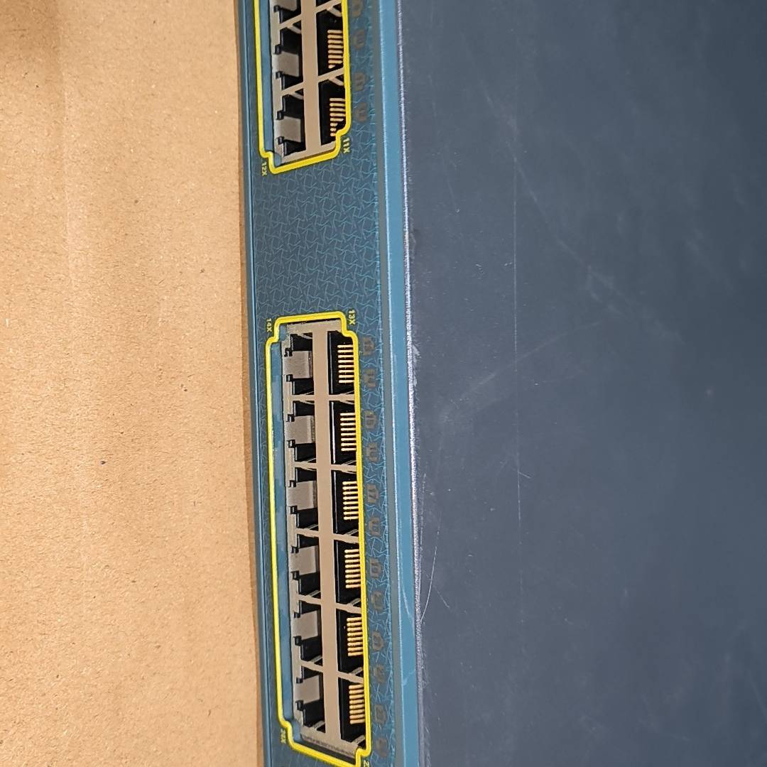 议价-CISCO思科  WS-C3560G-24TS-S现货出售