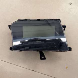 议价 480 雷克萨斯RX270中控显示屏幕零件号83290