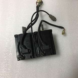 拆 08A7C6S安川七系750瓦绝对值电机 议价 SGM7J
