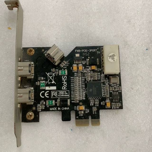 议价-FWB-PCIE-3POT  PCIEx1