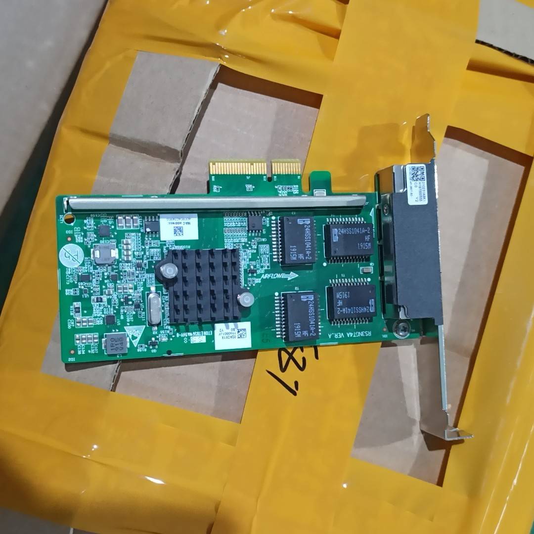 议价-新华三/H3C 360T B2 4口千兆电口网卡RS3NGT