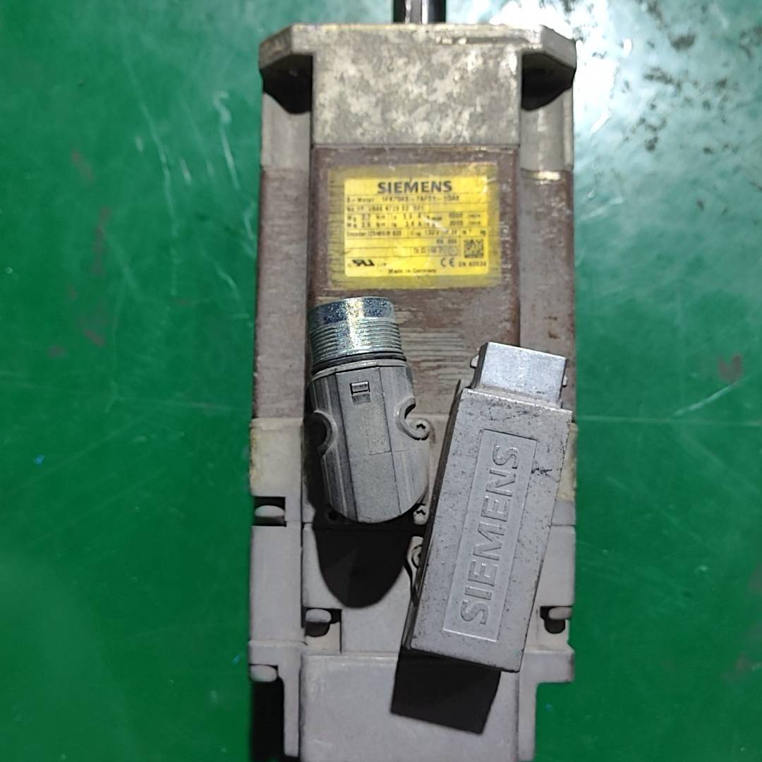 议价-西门子伺服电机，型号1FK7043-7AF21-1DA0，