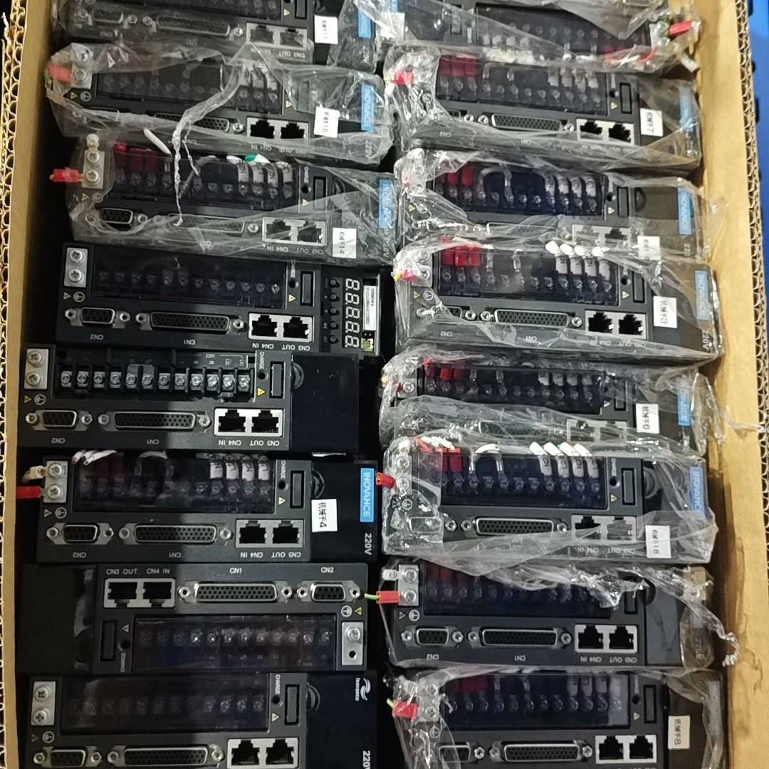 议价-汇川620系列脉冲伺服驱动器 IS620PS2R8I-AB