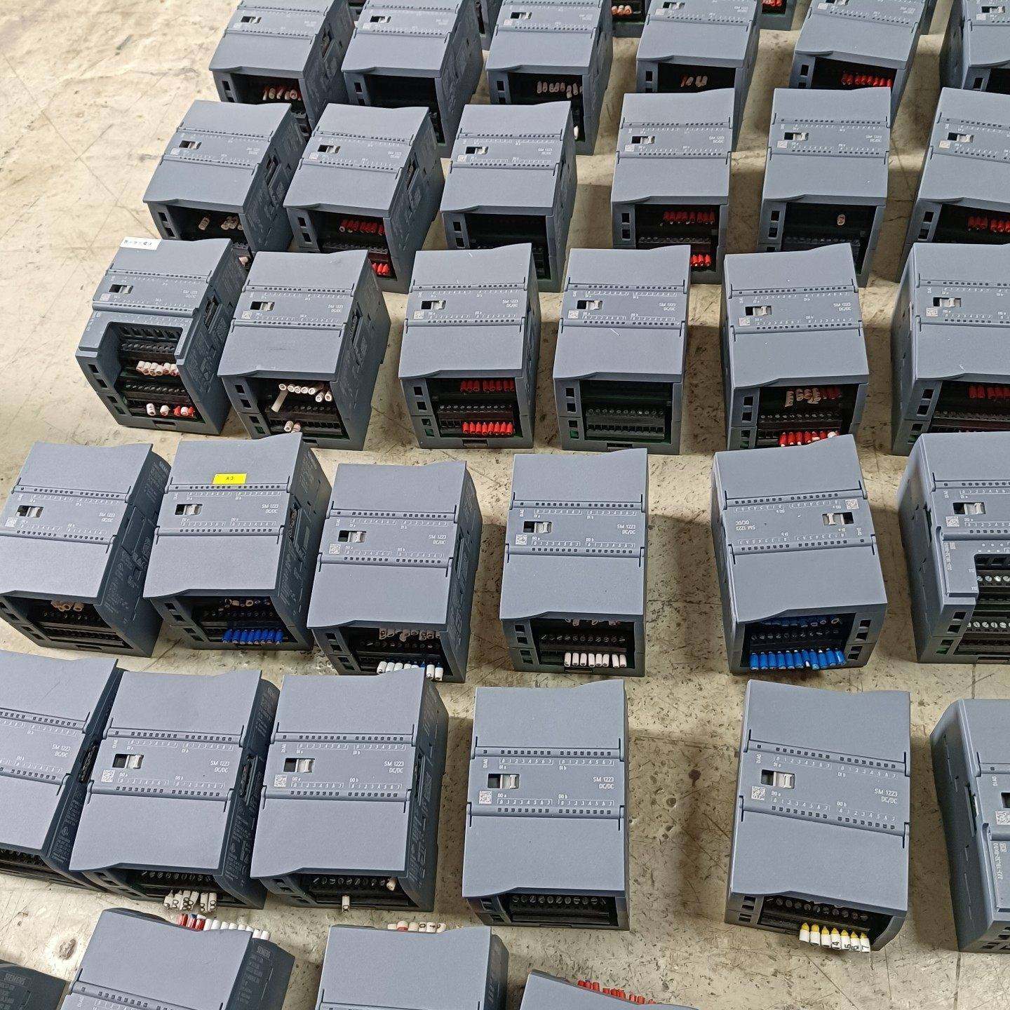 议价-西门子PLC模块 SIMATIC S7-1200 SM 12