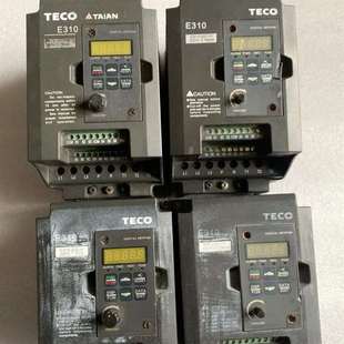 变频器 E310 202 议价 1.5KW 东元 220 实拍