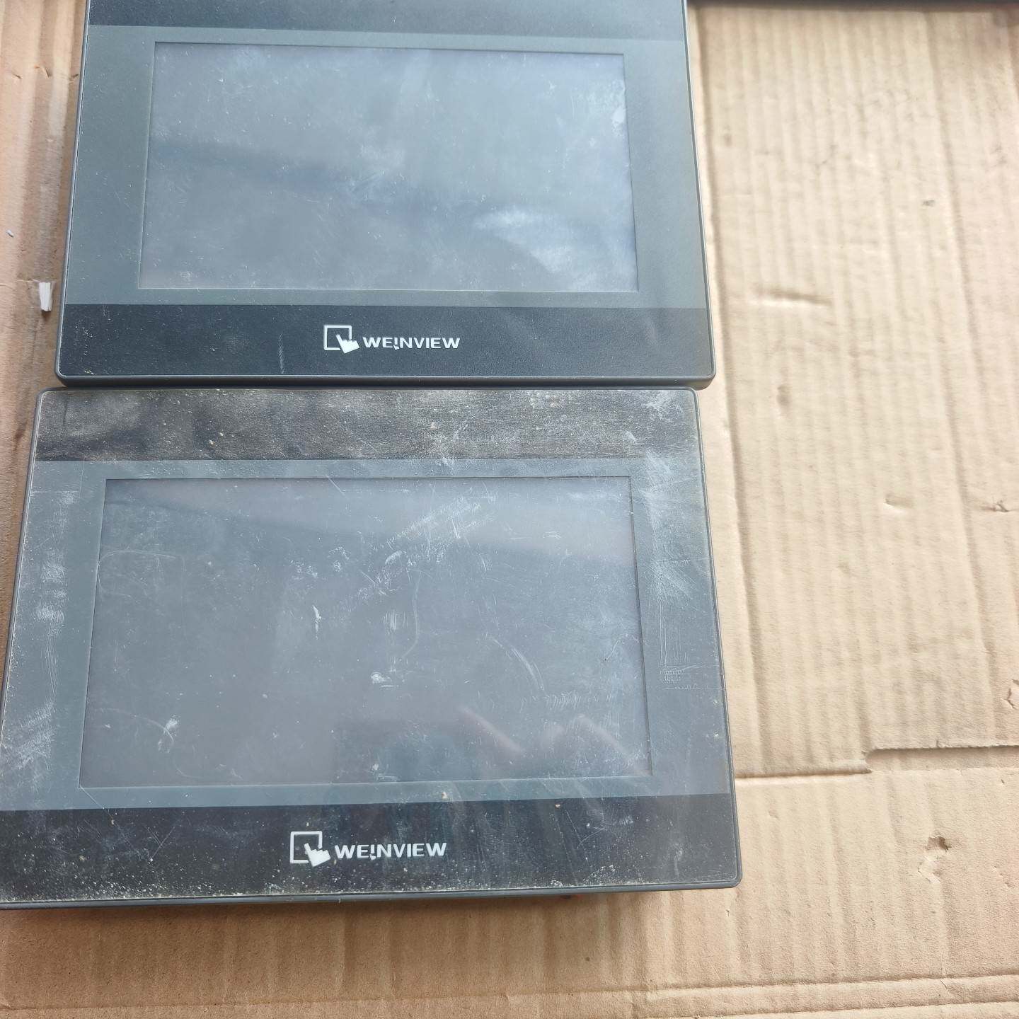 议价-威纶触摸屏TK6071iP，实物拍摄，功能包好