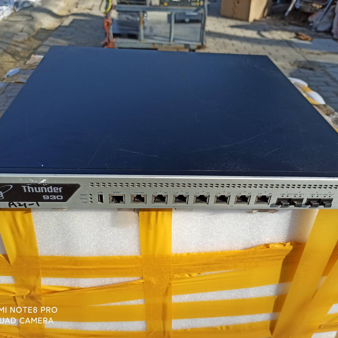 议价-A10 TH930 Thunder 930 负载均衡设备A1