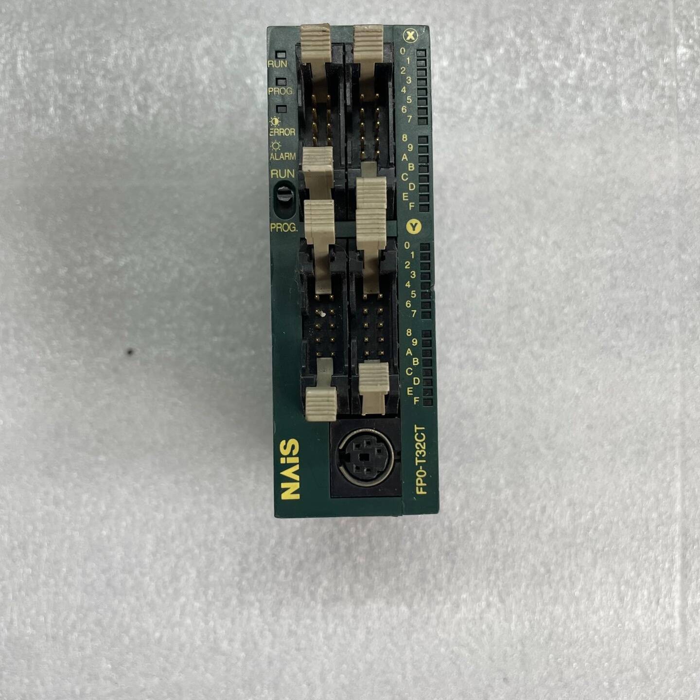 议价-拆机PLC模块 原装正品 FP0R-T32CT 功能包好