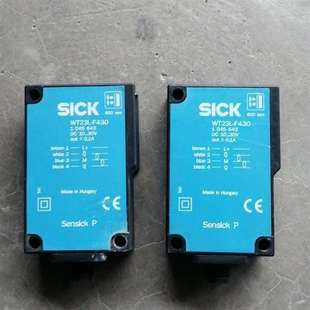 议价 F430货号1045643工程拆 德国SICK西克WT23L