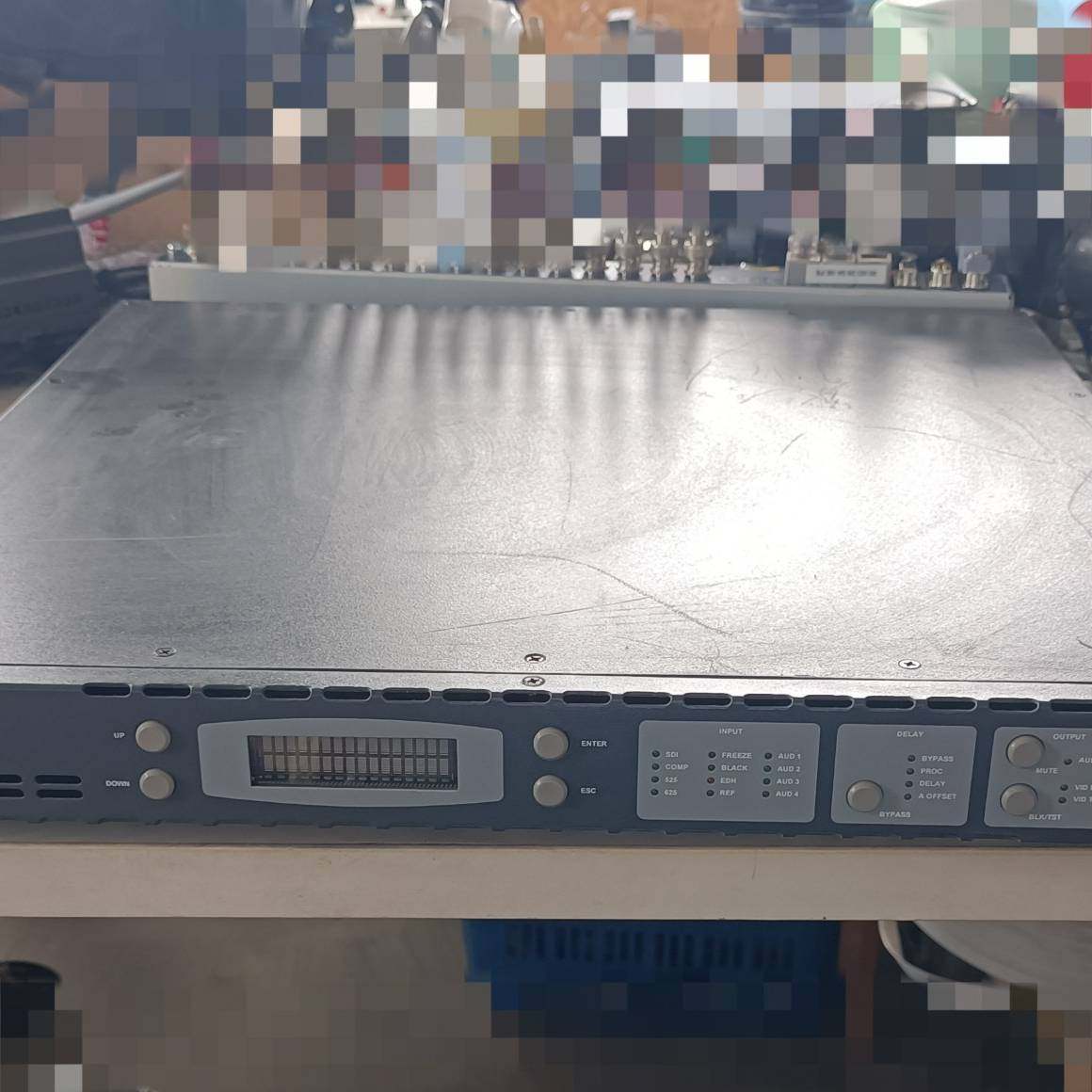 议价-OSEE DL240 视音频延时器