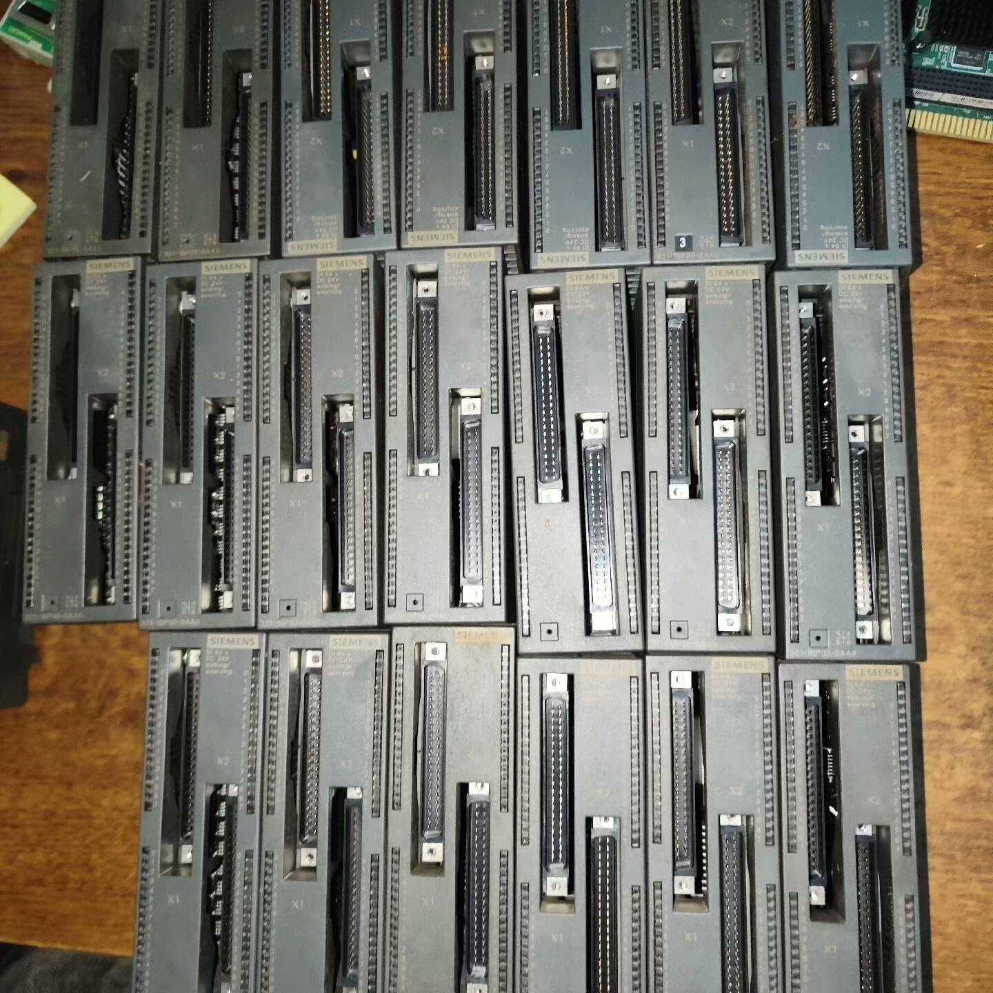 议价-西门子321-1BP00-0AA0功能正常无磕碰无划痕