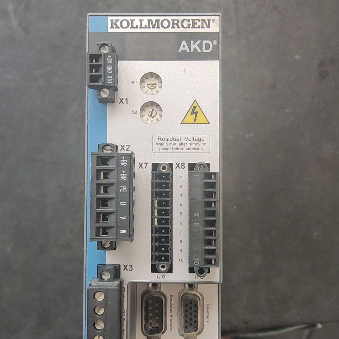 议价-AKD-P00606-NBCN-0000科尔摩根伺服控制器，