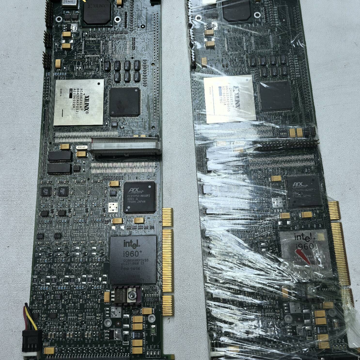 议价-原装拆机的OC-VIP0-DNC00图像采集卡 二手出