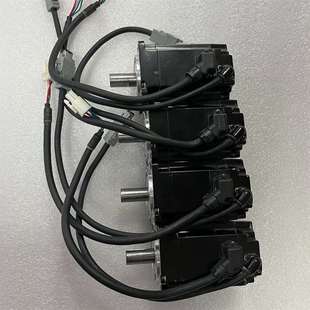 工 04A7C6S安川七系400瓦绝对值电机 议价 SGM7J