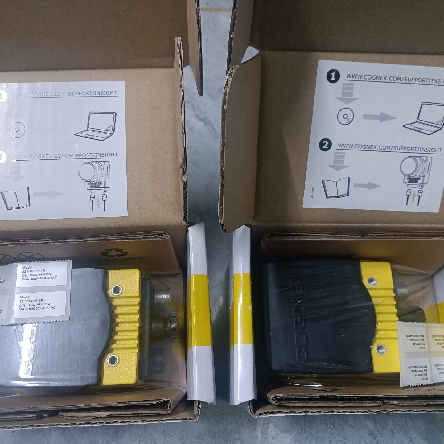 议价-全新COGNEX康耐视 IS7600M-353-50，现货，