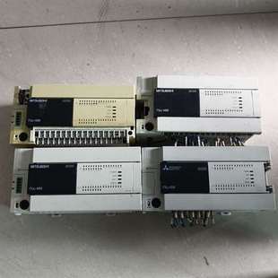 48MT FX3U 拆机 议价 原装 三菱PLC