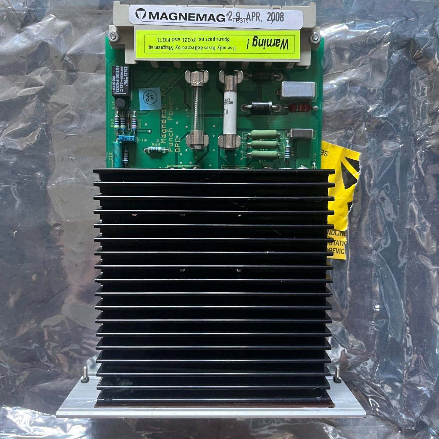 议价-Magnemag Output OPC4-1模块,全新原装进