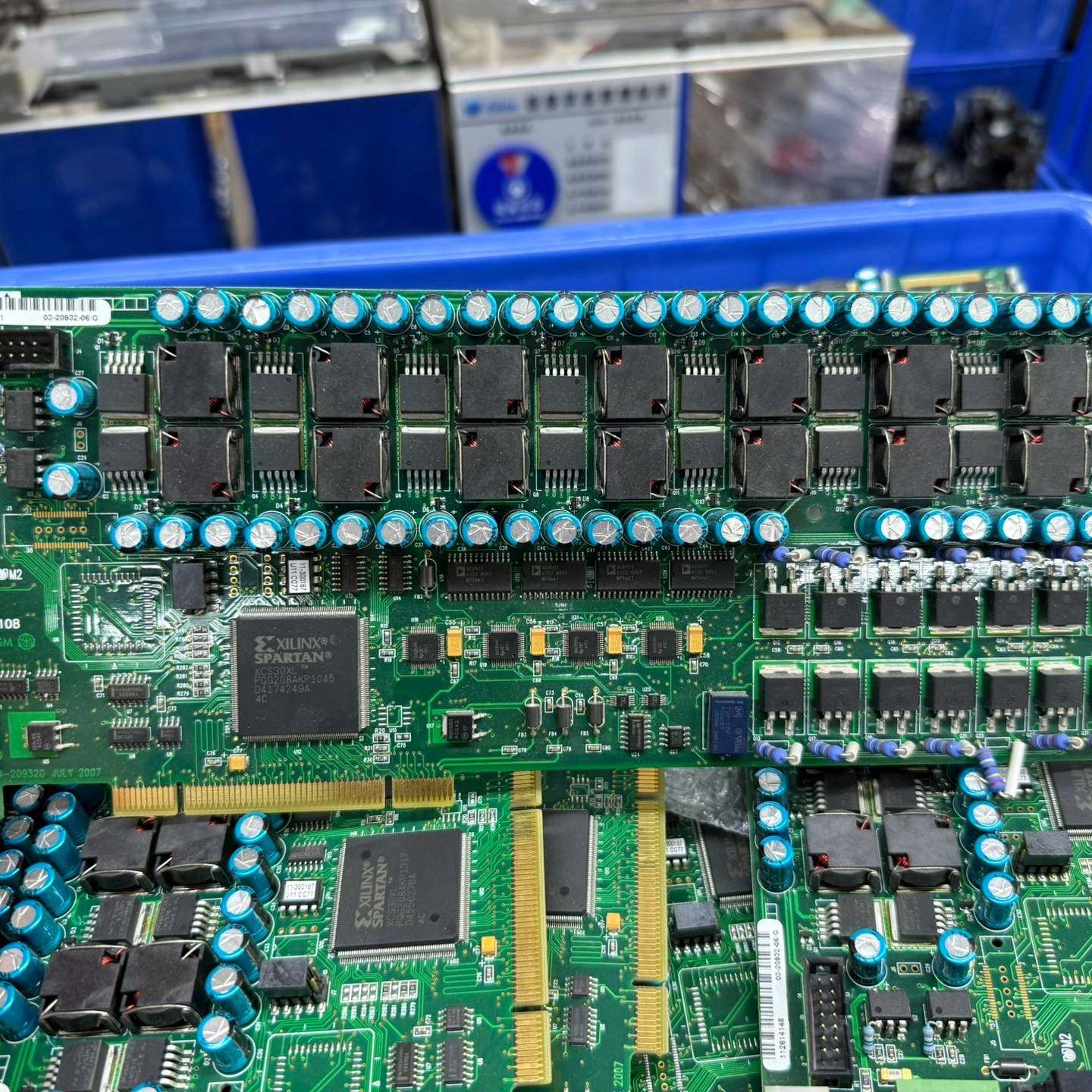 议价-ASM固晶机灯光控制板,03-20932-06，PCB电路