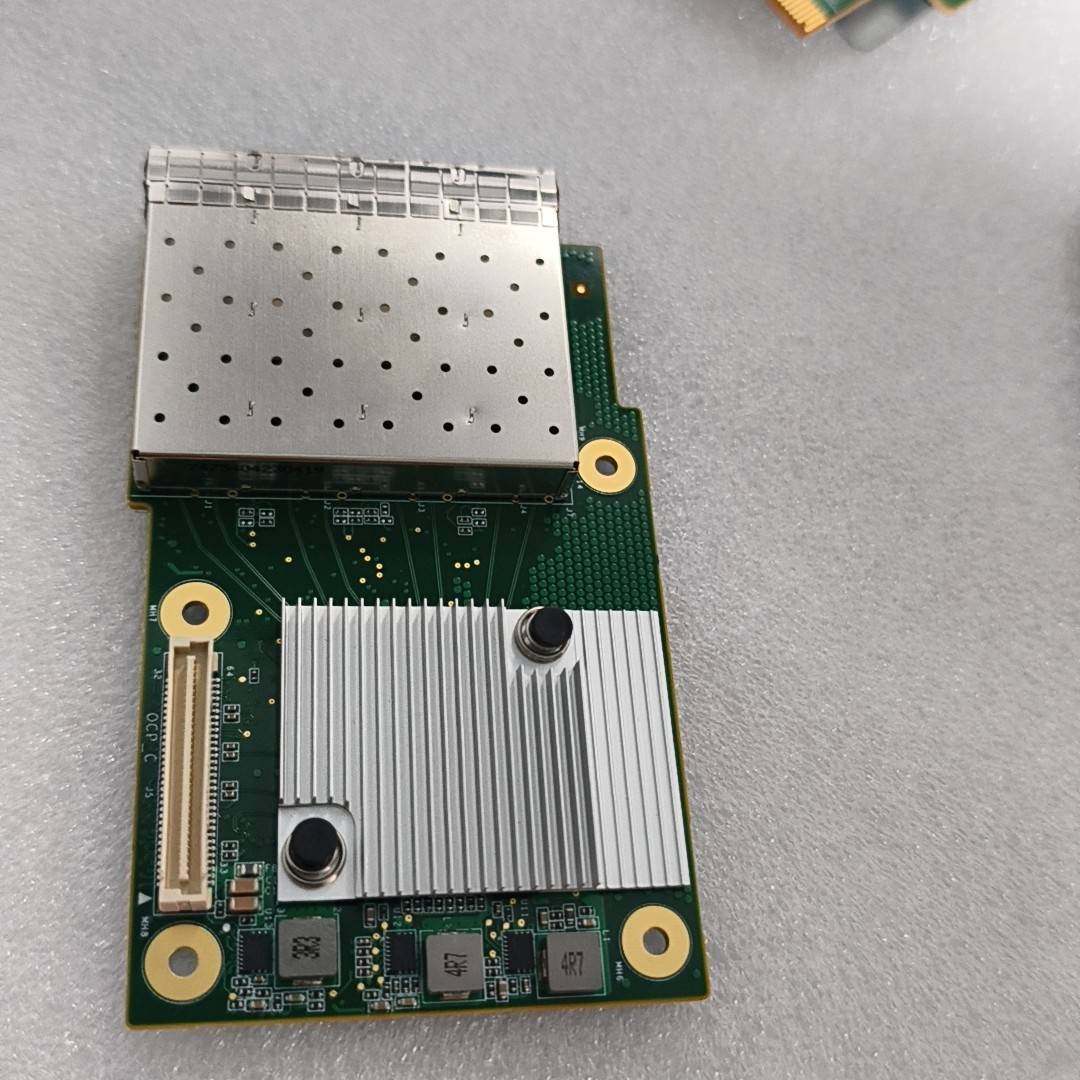 议价-浪潮原装拆机四口万兆，5280M5专用