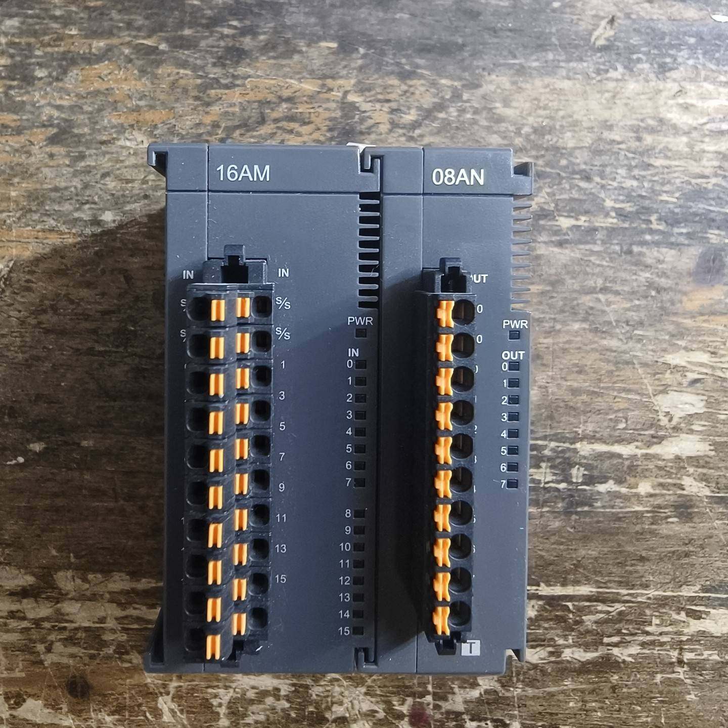 议价-台达PLC模块AS16AM10N-A，AS08AN01T-A