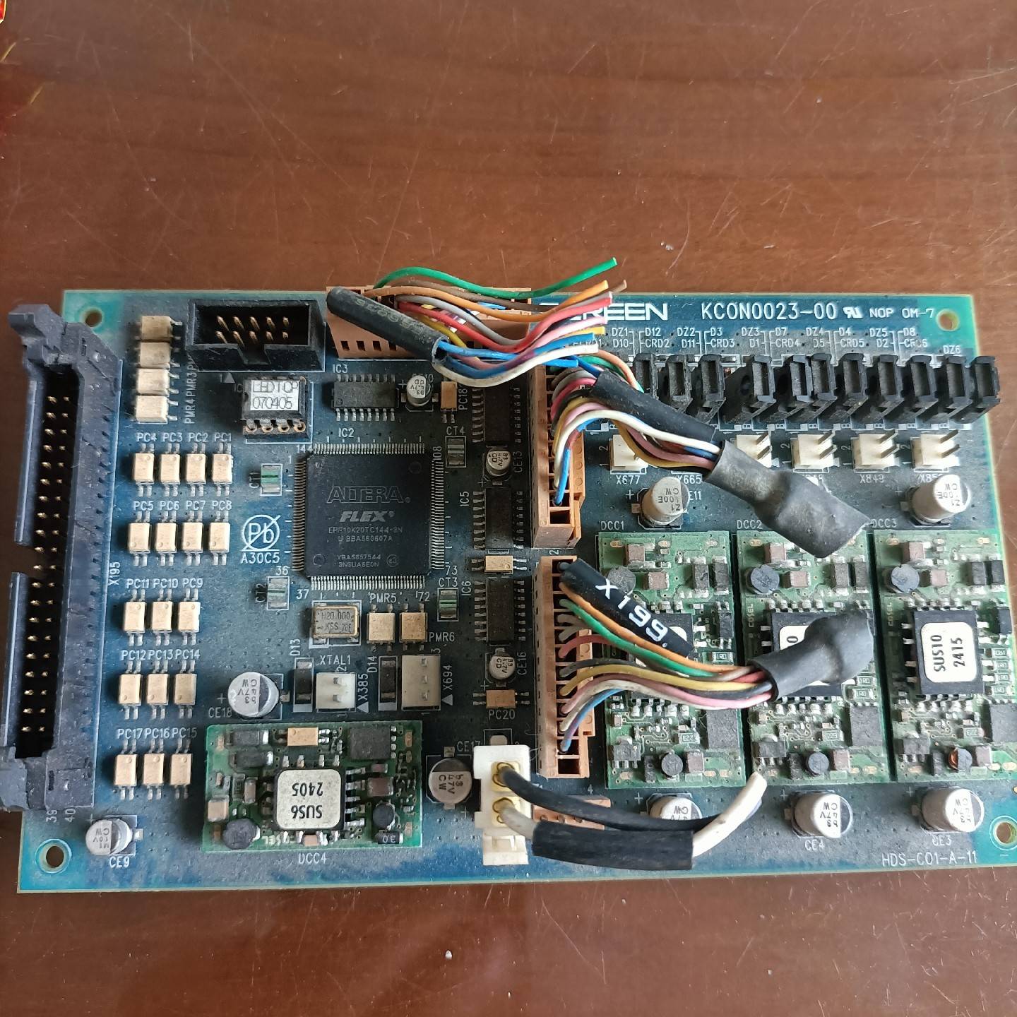 议价-线路板  SCREEN    KCON0023-00