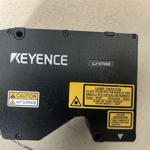 拆机 V7060激光传感器头 议价 KEYENCE基恩士LJ