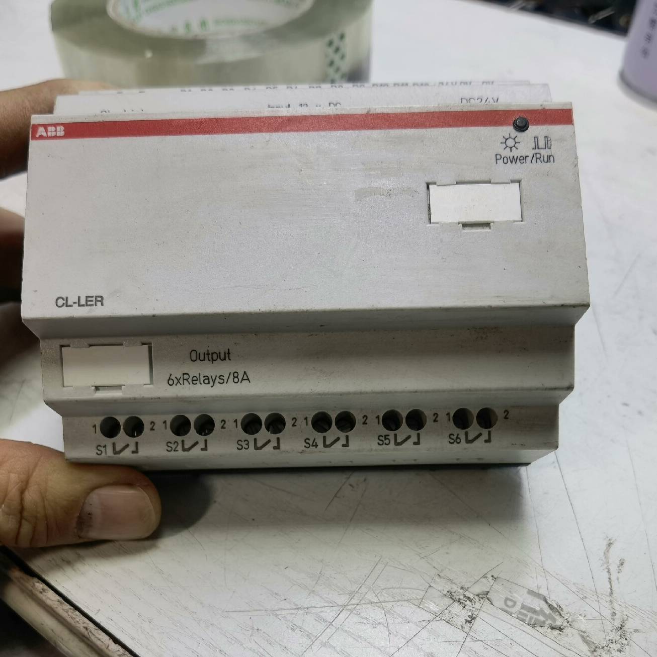 议价-ABB控制器CL-LER，18DC2，1SVR440721R