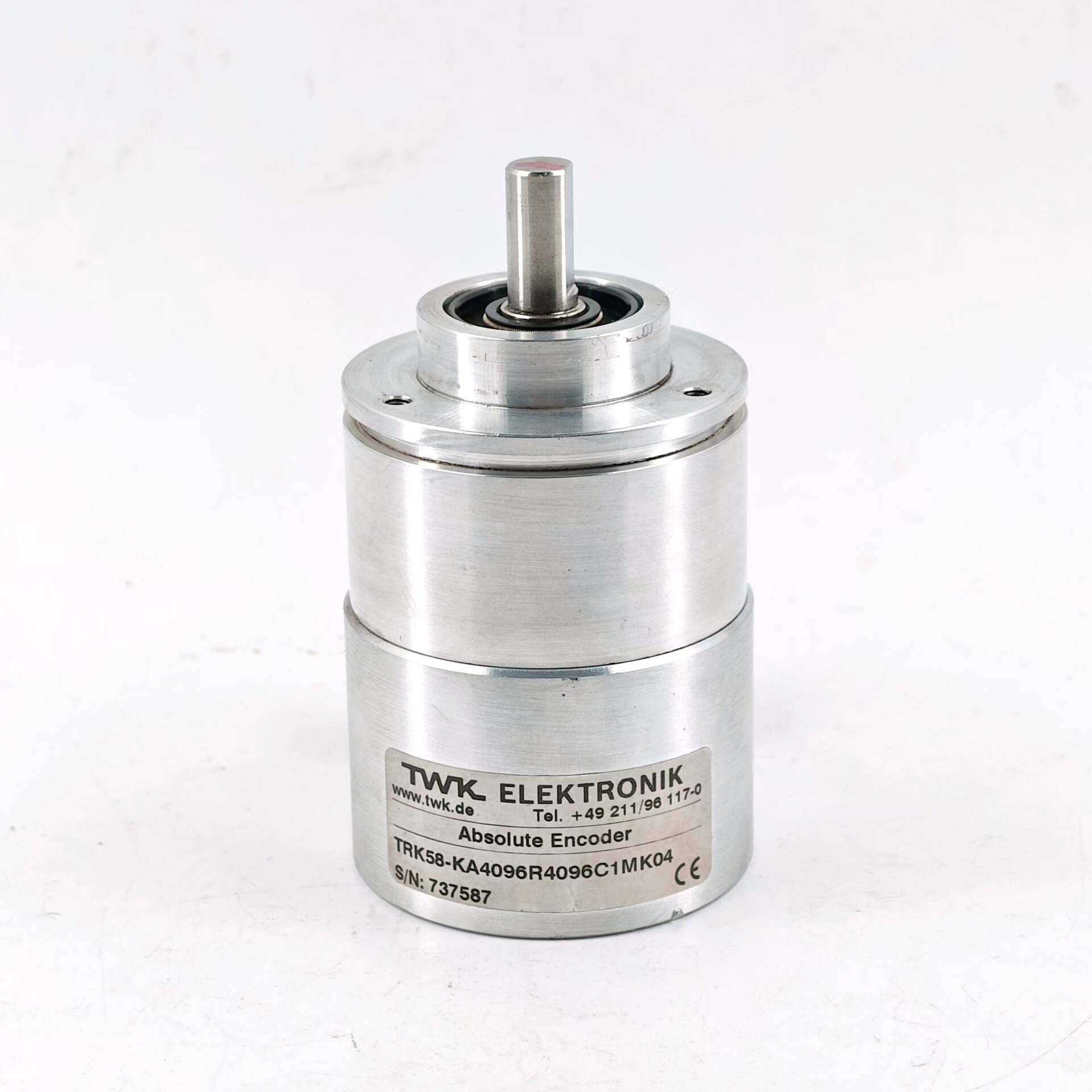 议价-TWK绝对编码器 IRK58-KA4096R4096C1MK