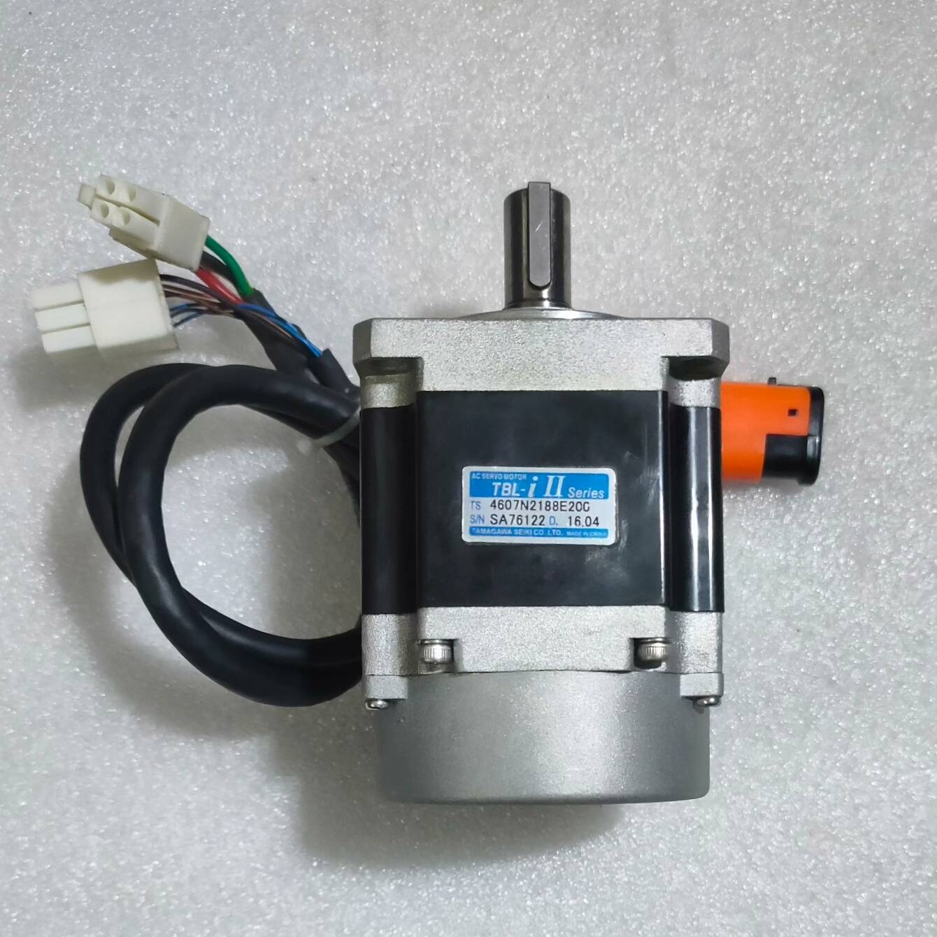 议价-正品TBL-i II多摩川伺服电机！TS4607N2188E