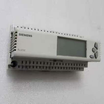 议价-西门子 控制器    RLU232   一台 实物图现