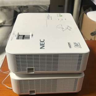 NEC. 单位闲置 投影仪 成色如图 V333X 议价