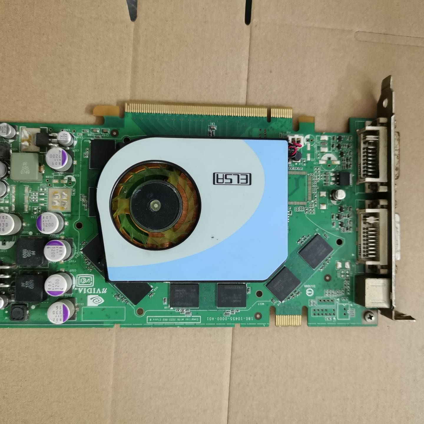 议价-艾尔莎797GS显卡，测试好发货。