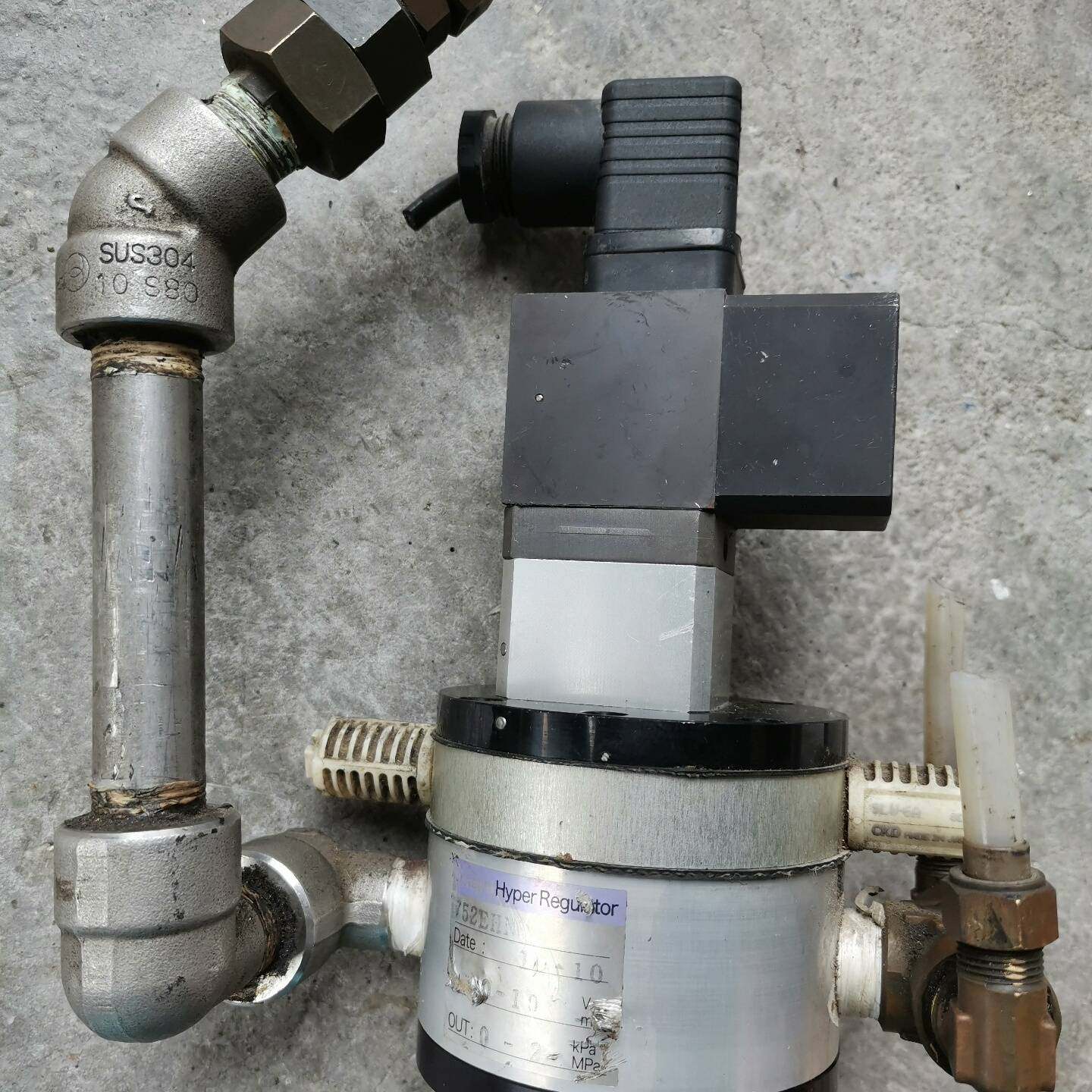 议价-Hyper Regulator激光切割机比例阀 752EHN