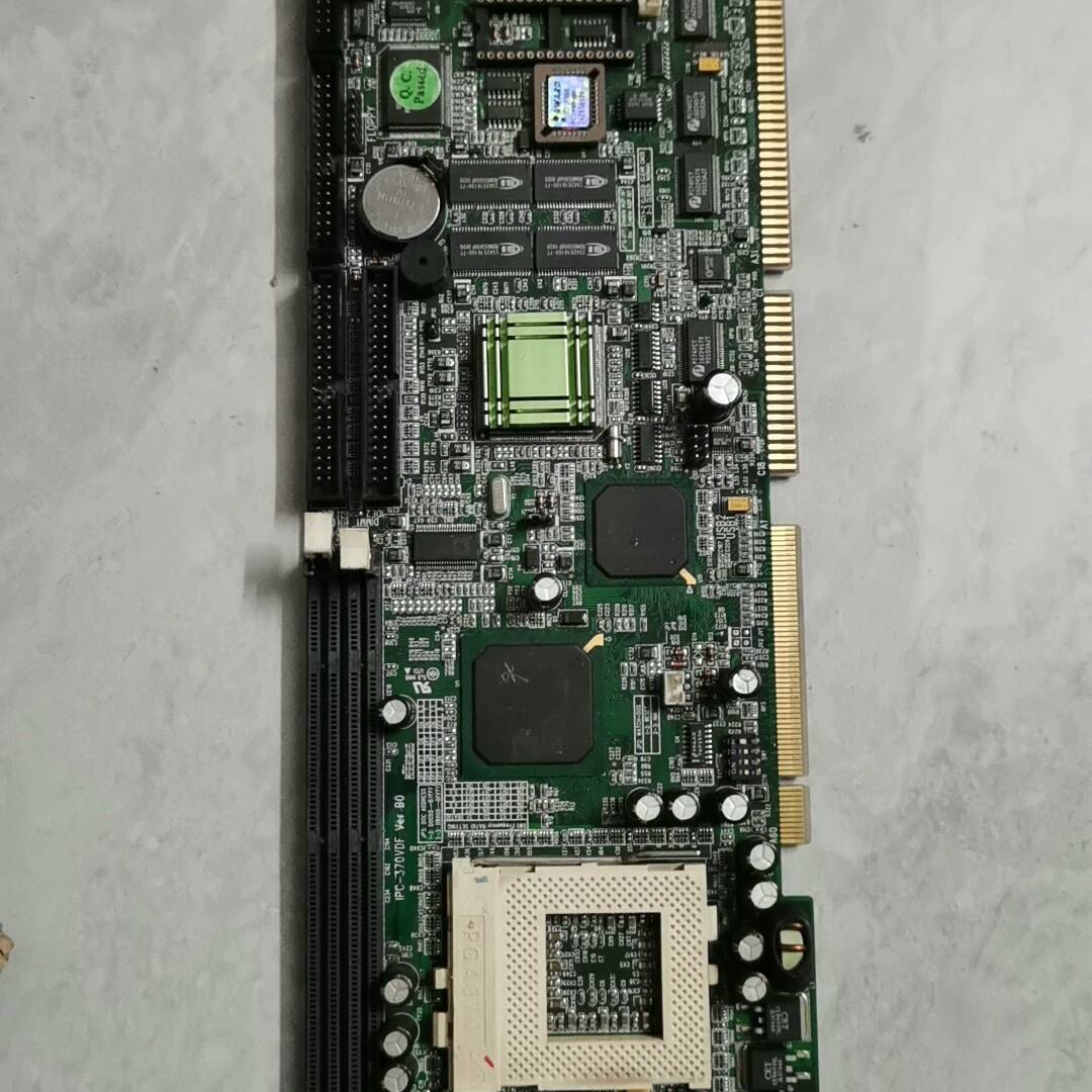 议价-研祥工控机主板 IPC-370VDF ver:B0配CPU内