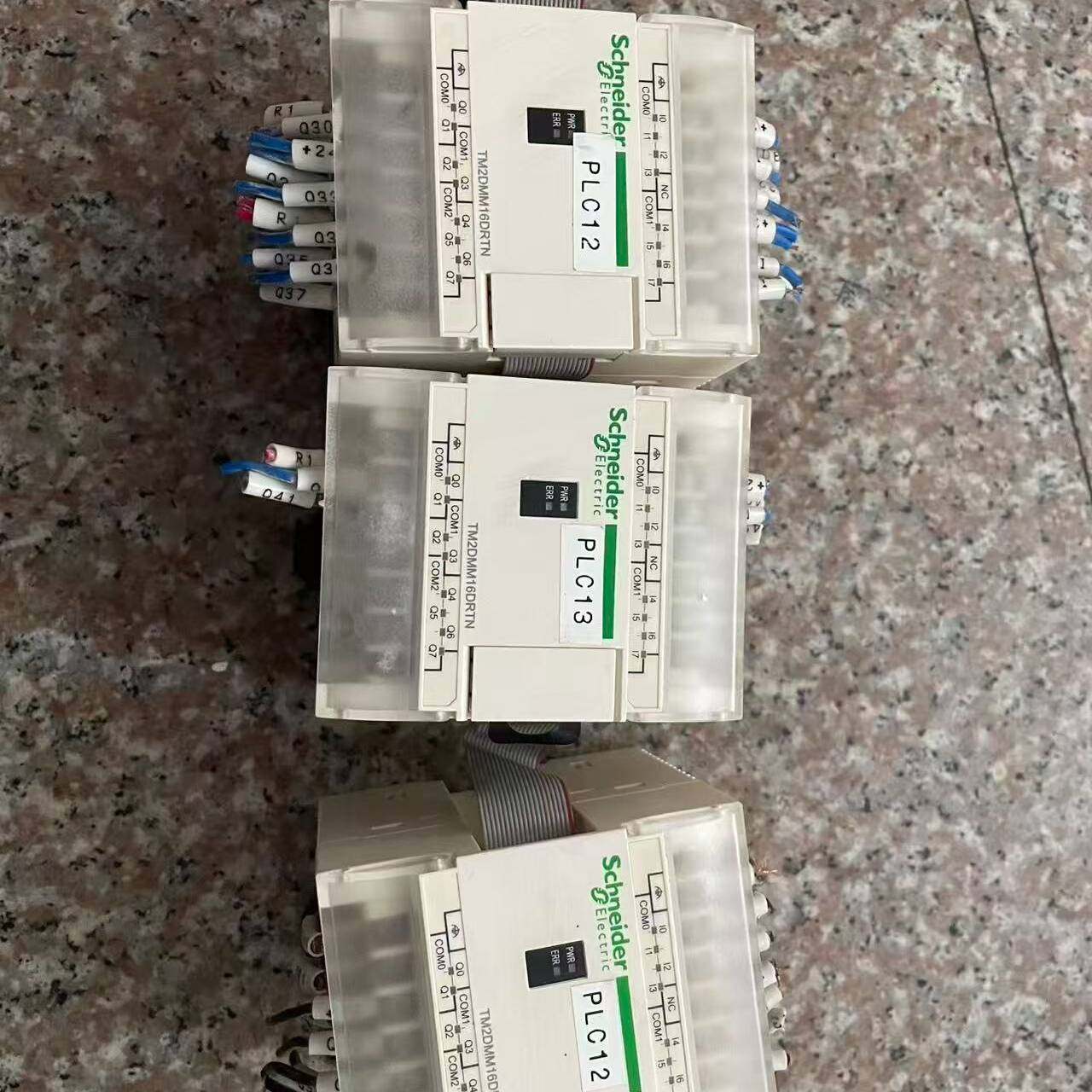 议价-施耐德PLC扩展 TM2DMM16DRTN 拆机3个 成色如图