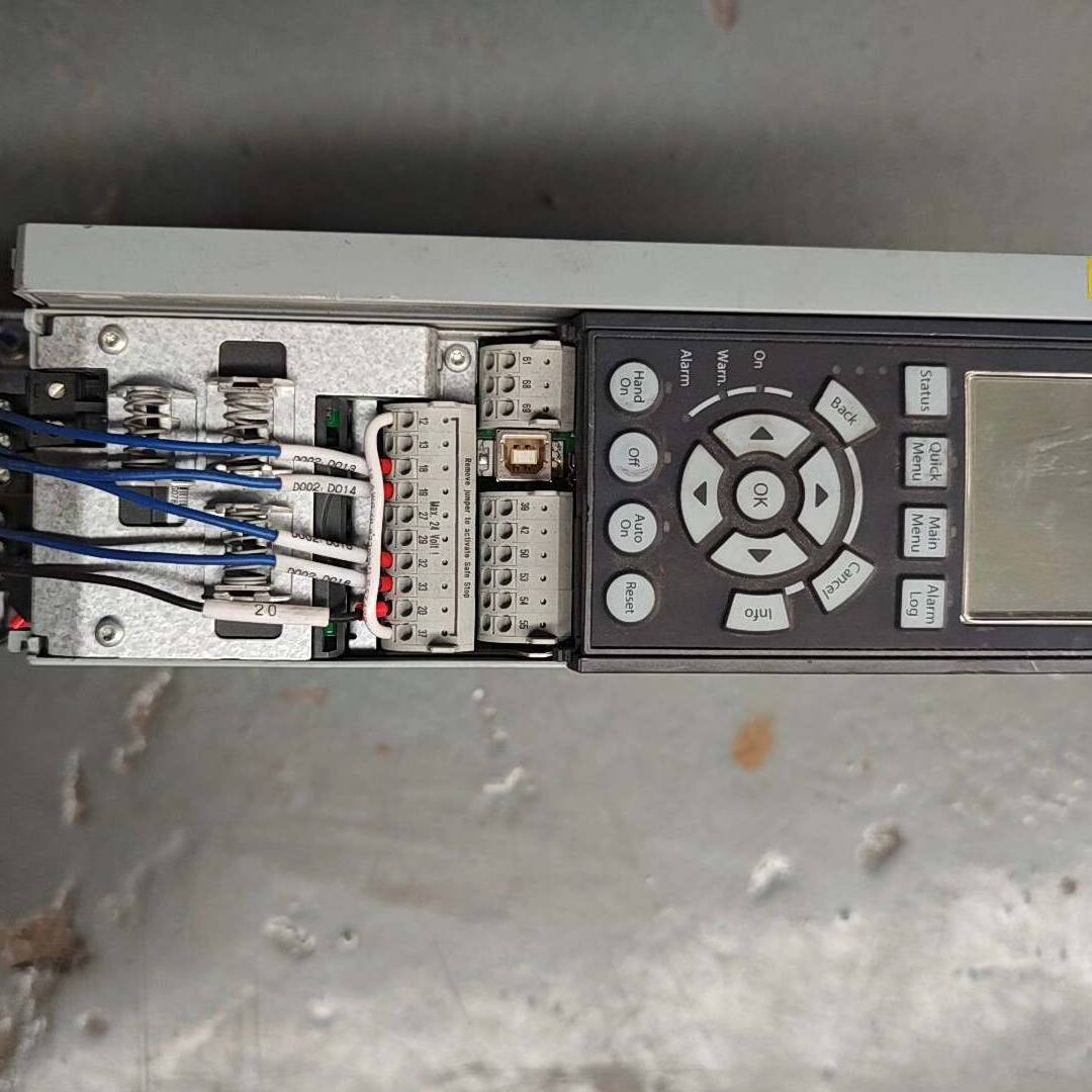 议价-拆机丹佛斯变频器