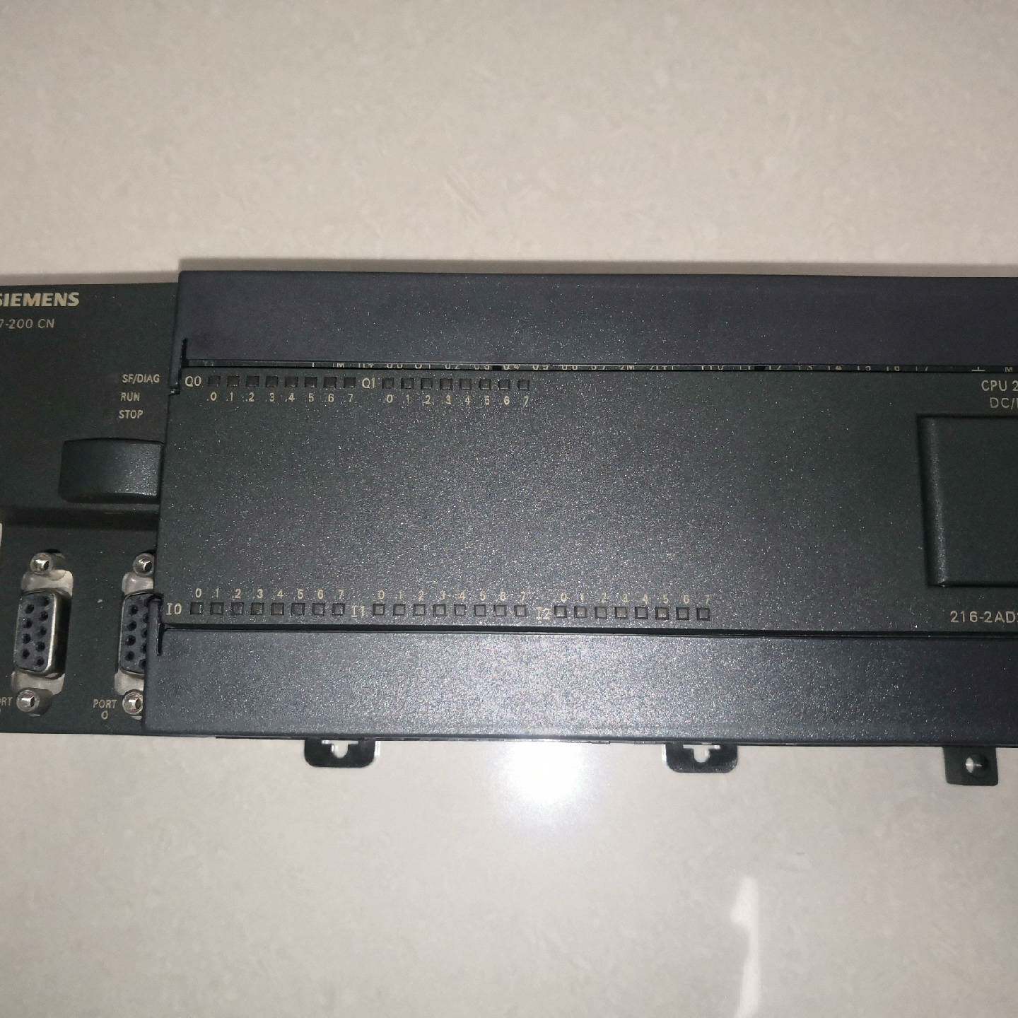 议价-西门子plc S7 200 cpu 226 ，晶体管输出型。