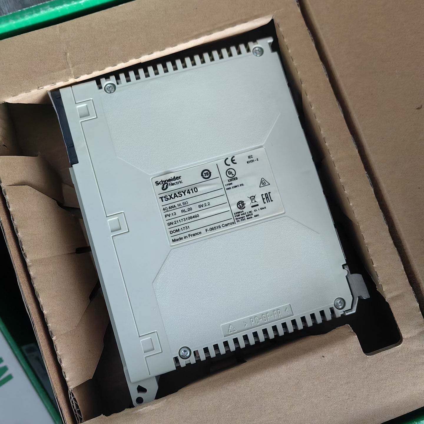 议价-施耐德 TSXASY410现货出售 实单联系