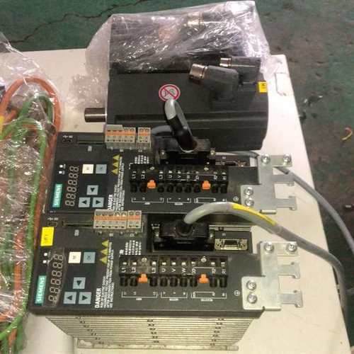 议价-西门子V90伺服电机，西门子750瓦伺服电