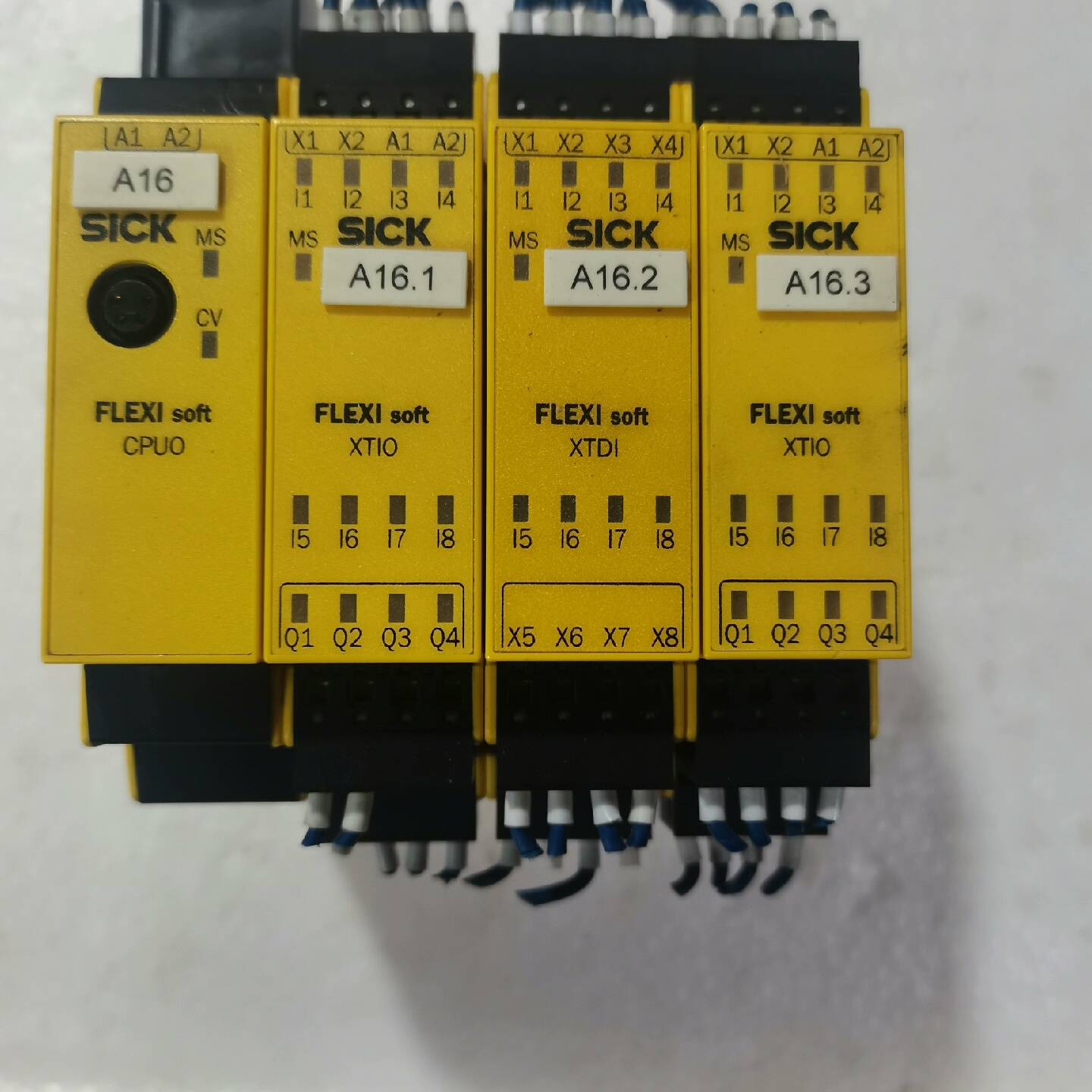 议价-西克安全继电器，FX3-CPU000000，1个，FX3-X