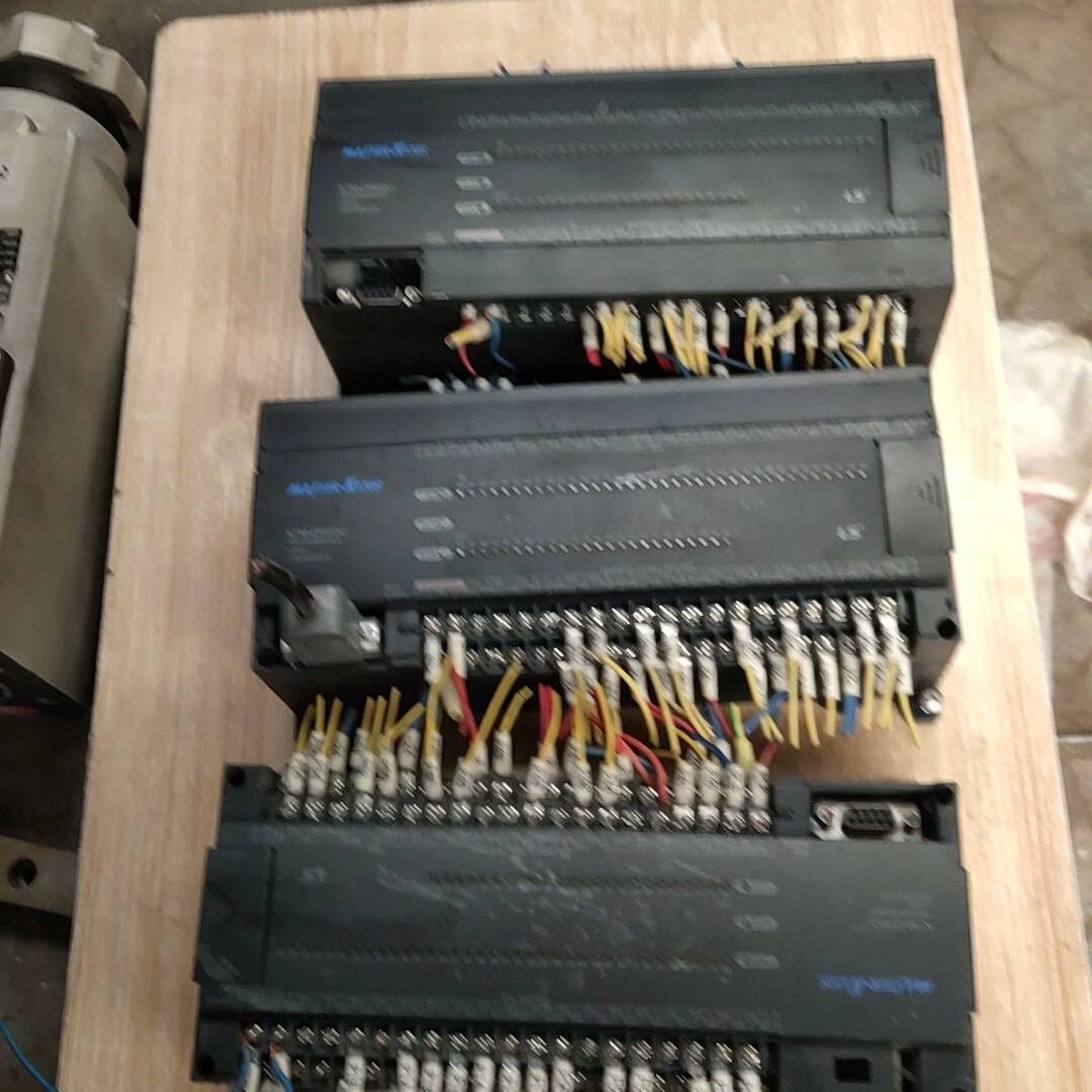 议价-K7M-DR60U ，韩国LG/LS产电 三台，拆机原装