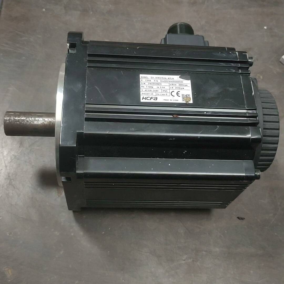议价-禾川伺服电机 SV-X1MH150A-N2LN   1.5K