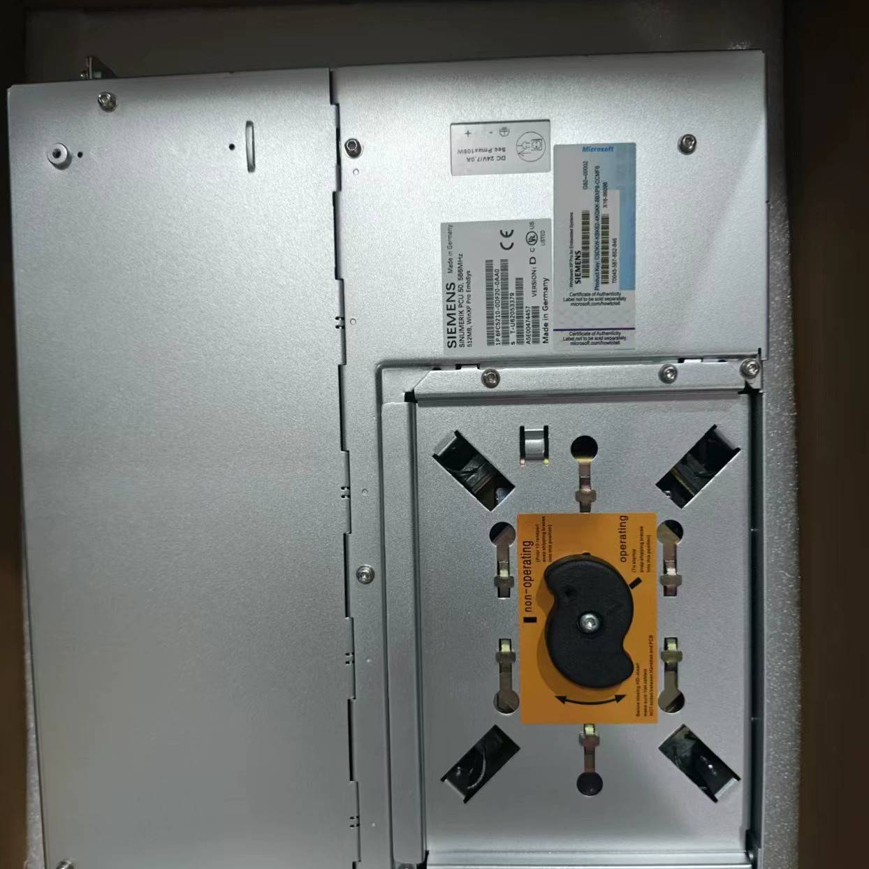 议价-西门子PCU50系统主机 6FC5210-0DF22-2AA